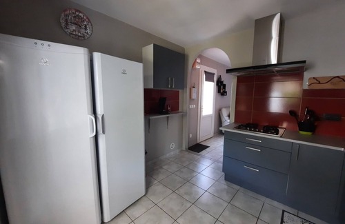 Vebron Maison | chez Nicole et Daniel