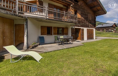 Beaufort Maison | CHEZ NICOLE ET GUY - BEAUFORT ARECHES