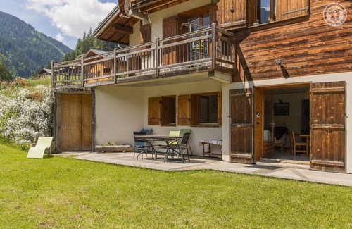 Beaufort Maison | CHEZ NICOLE ET GUY - BEAUFORT ARECHES