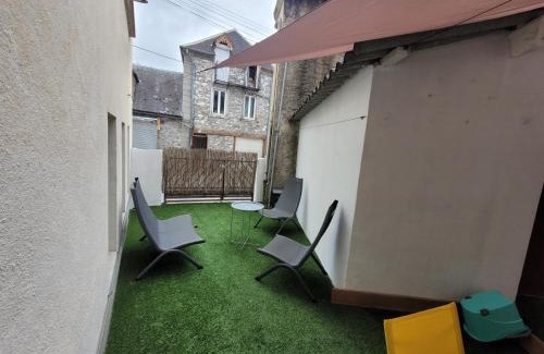 Clarac Maison | Chez Nimel Marignac