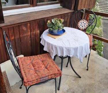 Villeret Maison | Chez Ninfa