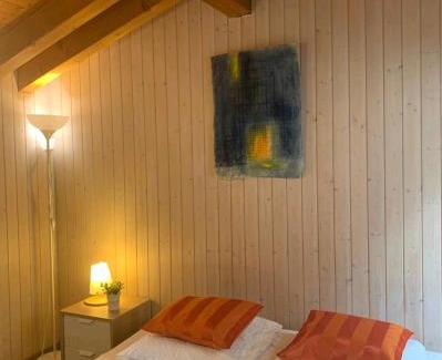 Villeret Maison | Chez Ninfa