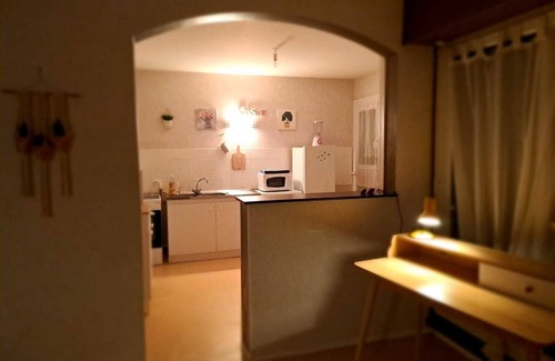 Limoges Appartement | Appart. meublé dans une petite résidente récente