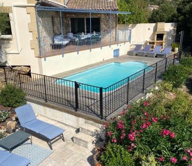 Durban-Corbieres Maison | Chez Noisette