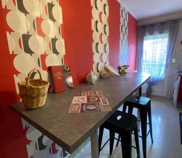 Commercy Appartement | CHEZ NOUS BIS