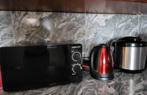 Pointe-Noire Appartement | Chez Nous.