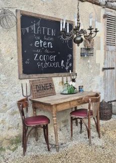 Brigueil-le-Chantre Lit Et Petit-Déjeuner | Chez Nous
