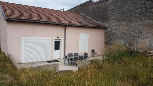 Gondrecourt-le-Chateau Appartement | Chez nous !