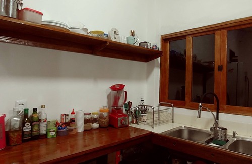 Vale do Capao Maison | "Chez Nu" from sunrise to sunset - Vale do Capão