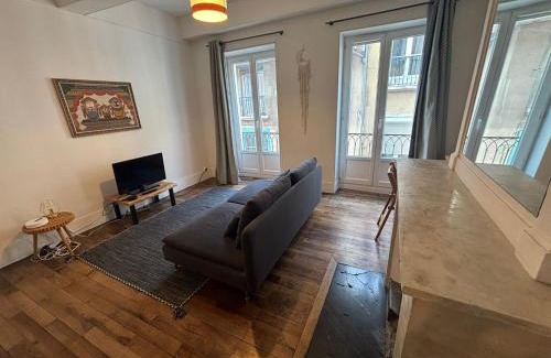 Secteur 2 Appartement | Chez Odette