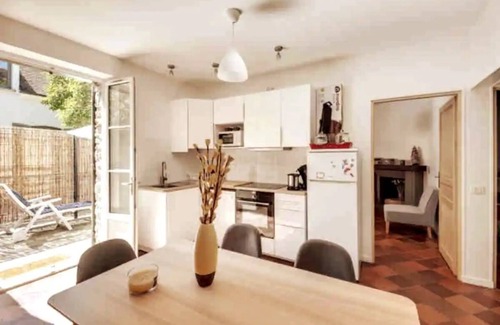 Barbizon Maison | Pensión Chez Oscar