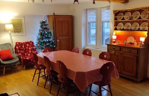 Turckheim Maison | Chez Pépé Frantz Maison spacieuse et confortable