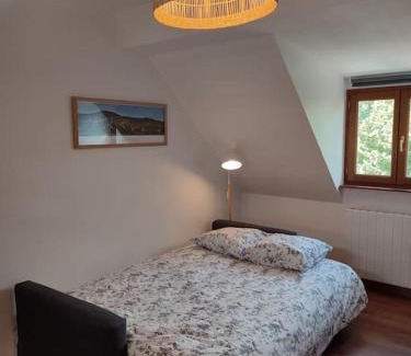 Turckheim Maison | Chez Pépé Frantz Maison spacieuse et confortable