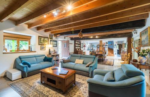 Saint-Adrien Maison | Chez Papitou - Escapade Familiale en Bretagne