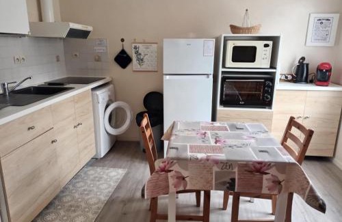 Jonzac Appartement | chez patrick et dany