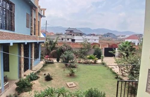Burundi Maison | Chez PATRICK SAUSSEZ
