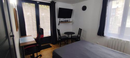 Vauciennes Appartement | Chez Philippe et Agnès Studio