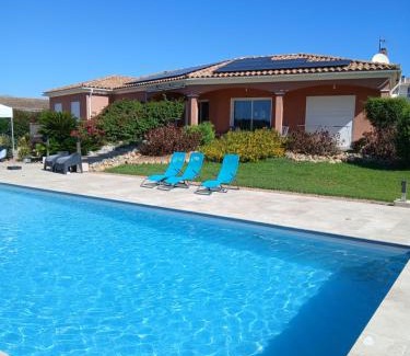 Solaro Maison | Chez Rachel chambre d'hôte à Aléria