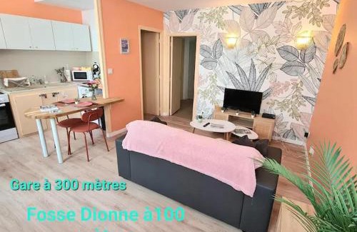 Tonnerre Appartement | Chez Raphaël - local à vélos au centre historique