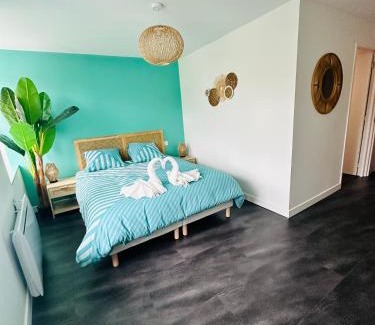 Massiac Appartement | Chez romain