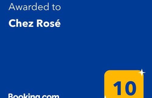 Sainte-Cecile Maison | Chez Rosé