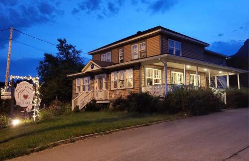 Perce Hôtel | Chez Rose Belaid