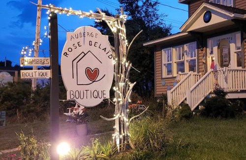 Perce Hôtel | Chez Rose Belaid