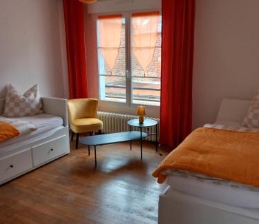Gace Maison | Chez Sabine et Sarah