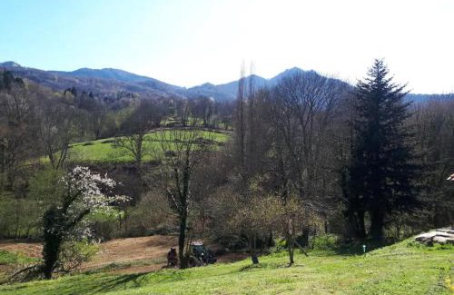 Chein-Dessus Maison | Chez Sagaret