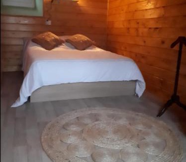 Chein-Dessus Maison | Chez Sagaret