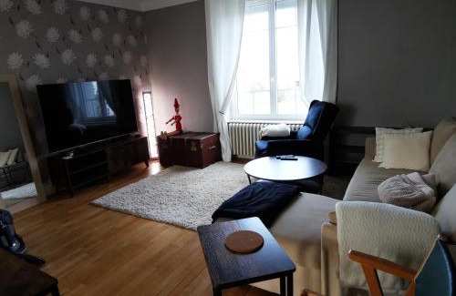 Gray-la-Ville Lit Et Petit-Déjeuner | Chez Sandrine - Chambres avec pension ou demi pension