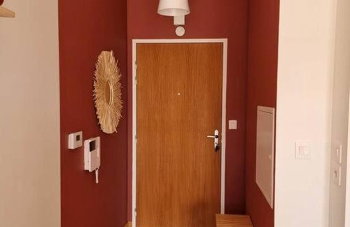 Chateaudun-Bannier Appartement | Chez Sara et Joan : T2 hypercentre, cosy proximité gare