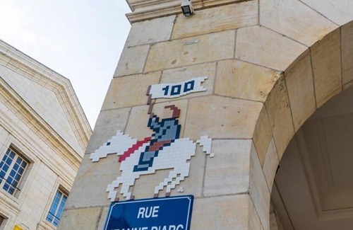 Chateaudun-Bannier Appartement | Chez Sara et Joan : T2 hypercentre, cosy proximité gare