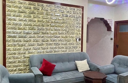 Beni Mellal Maison | Chez Seltana maison de location propre et spacieuse près de Ain Asserdoun + Wifi