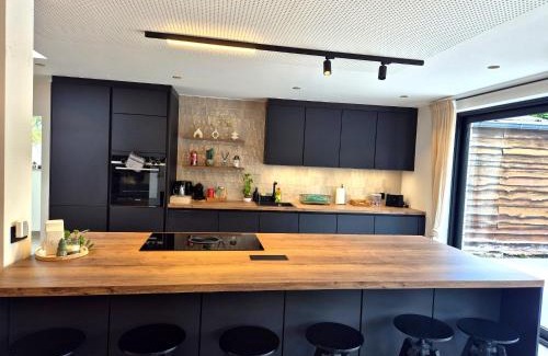 Boncelles Villa | Chez Simone Liège, bain nordique