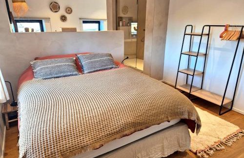 Boncelles Villa | Chez Simone Liège, bain nordique