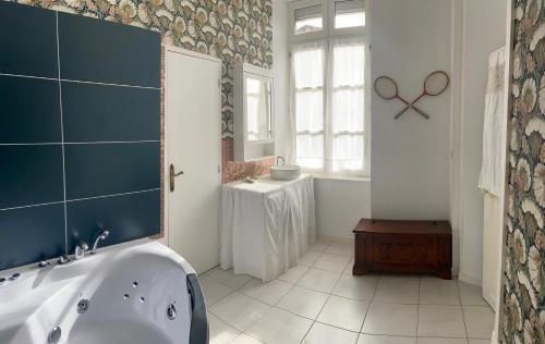 Gannat Maison | Chez Sir Guillaume
