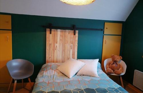 Sceaux-du-Gatinais Maison | Chez Sophie et Thibault