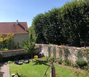 Crepy-en-Valois Maison | Chez Sophie
