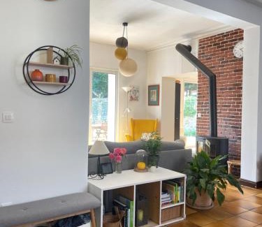 Crepy-en-Valois Maison | Chez Sophie