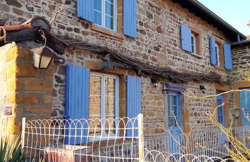 Saint-Germain-Nuelles Maison | Chez Steph