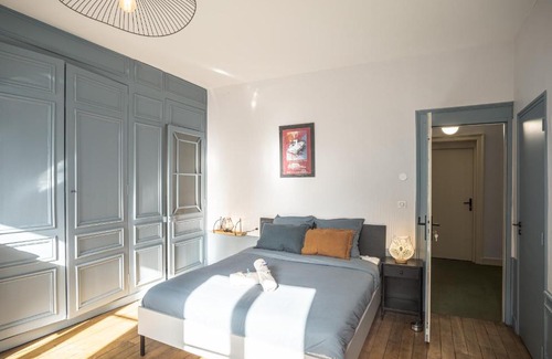 Old Town Appartement | Chez Suzanne 1 - Chambre Privée dans Maison de Ville - Confort - Hypercentre