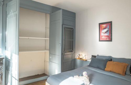 Old Town Appartement | Chez Suzanne 1 - Chambre Privée dans Maison de Ville - Confort - Hypercentre