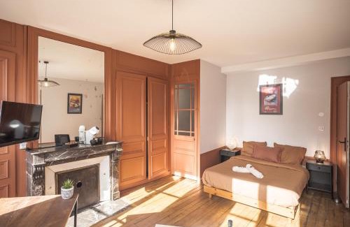 Old Town Appartement | Chez Suzanne 2 - Chambre Privée dans Maison de Ville - Confort - Hypercentre