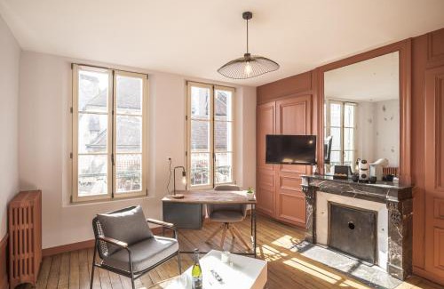 Old Town Appartement | Chez Suzanne 2 - Chambre Privée dans Maison de Ville - Confort - Hypercentre