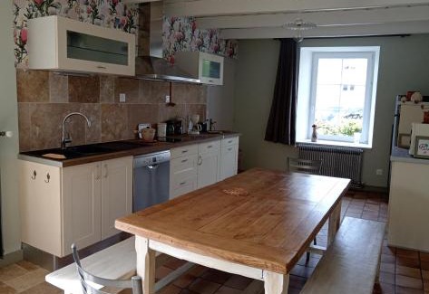 Taillancourt Maison | Chez Tatie Valou