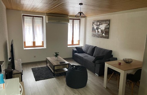 Saint-Claude Appartement | Chez tikaf
