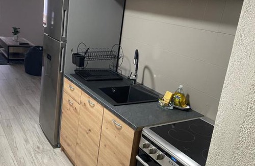 Saint-Claude Appartement | Chez tikaf