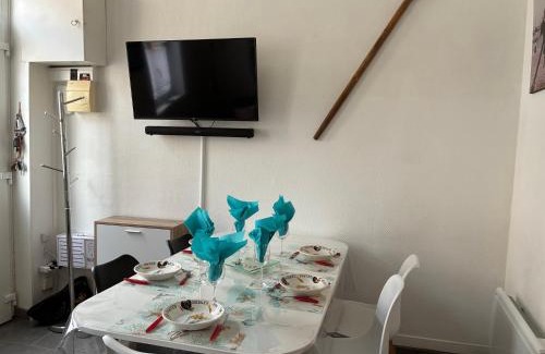 Fecamp Maison | Chez Tipoulot - maison de pêcheur à 2 pas du port