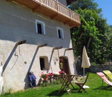 Brengon Maison | Chez tonton WI-FI